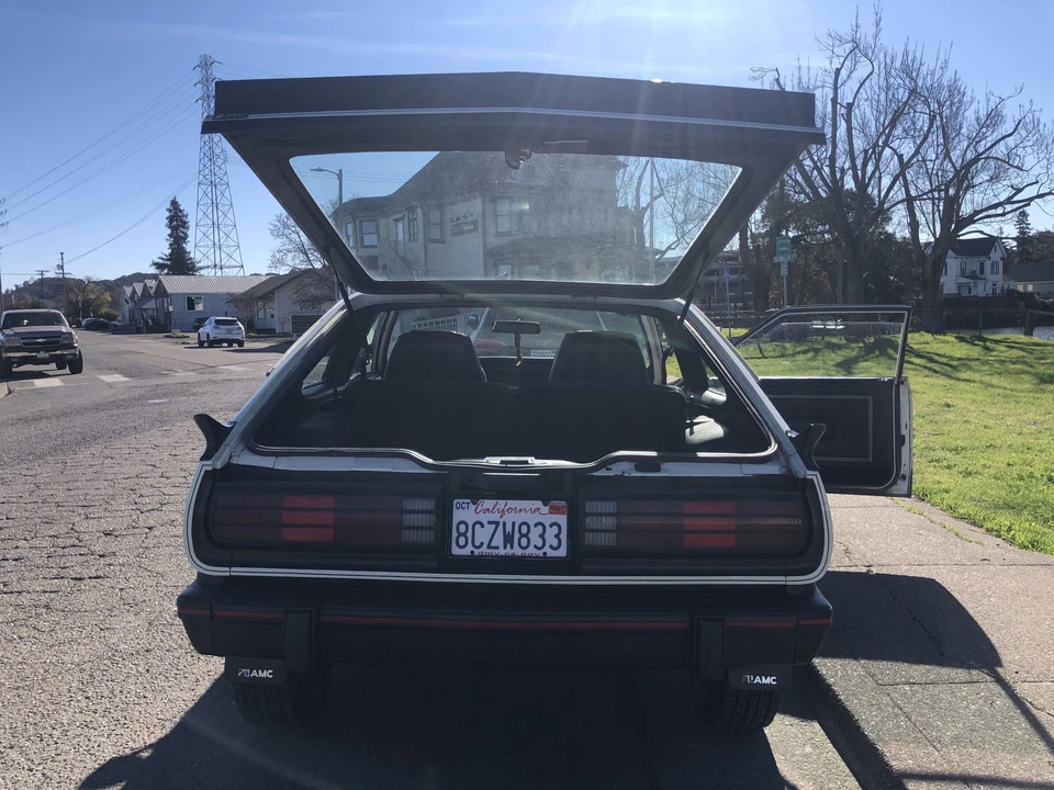 1983 AMC Eagle - Image 30 of 31