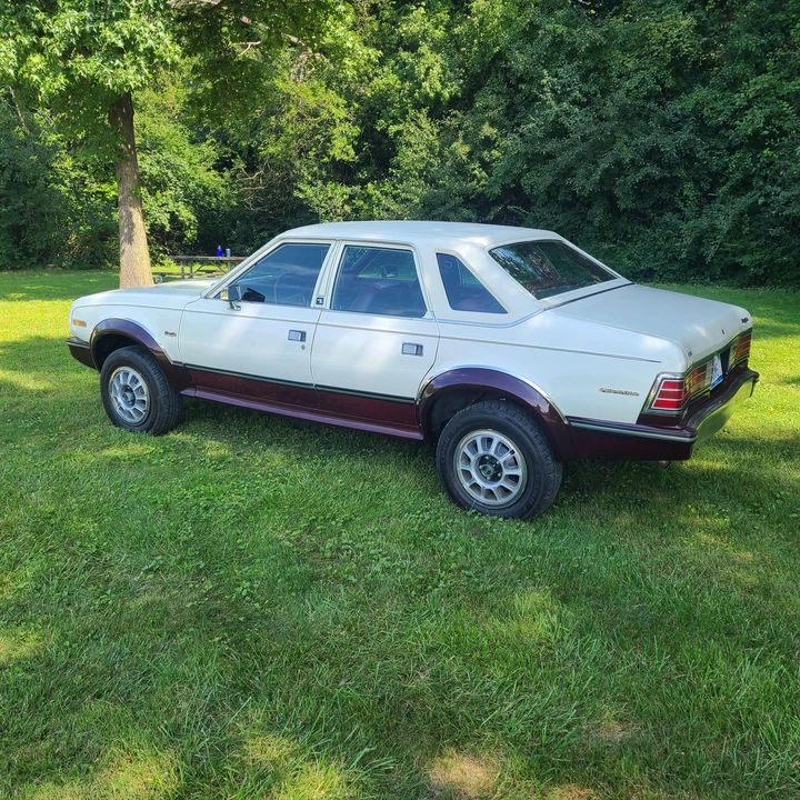 1983 AMC Eagle - Image 9 of 31