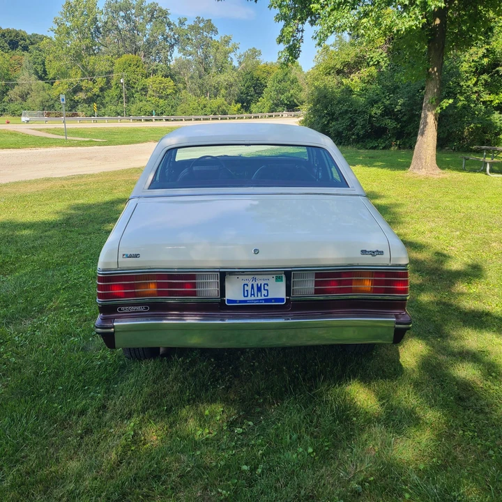 1983 AMC Eagle - Image 8 of 31