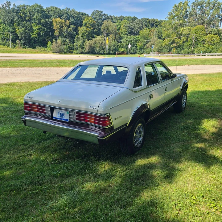 1983 AMC Eagle - Image 7 of 31