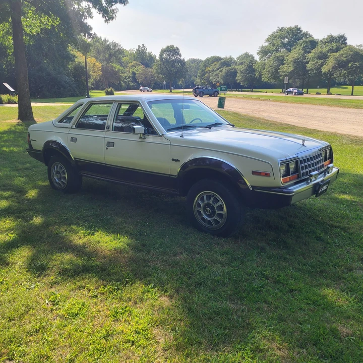 1983 AMC Eagle - Image 4 of 31