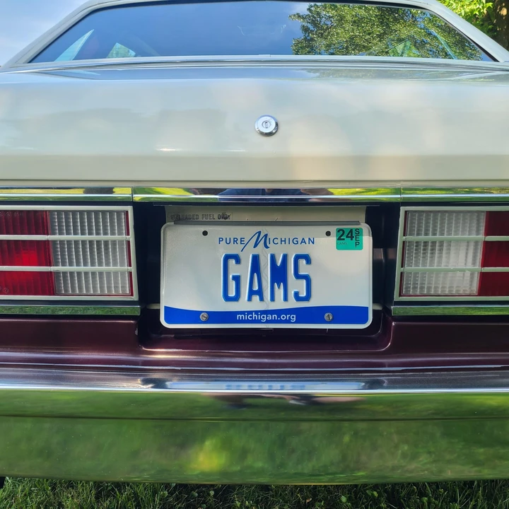 1983 AMC Eagle - Image 26 of 31