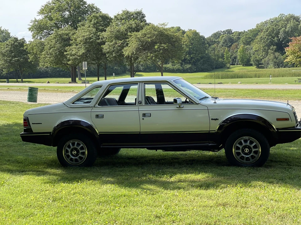 1983 AMC Eagle - Image 5 of 31
