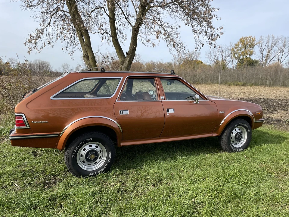 1983 AMC Eagle - Image 17 of 31