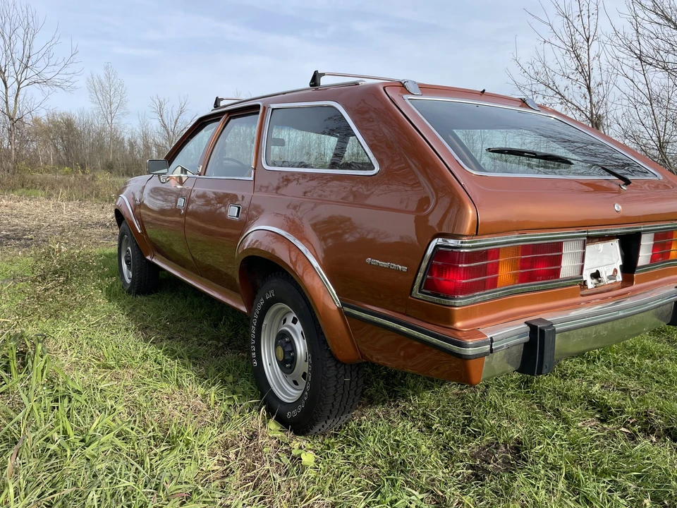 1983 AMC Eagle - Image 25 of 31