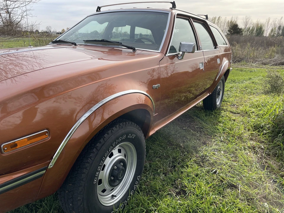 1983 AMC Eagle - Image 29 of 31