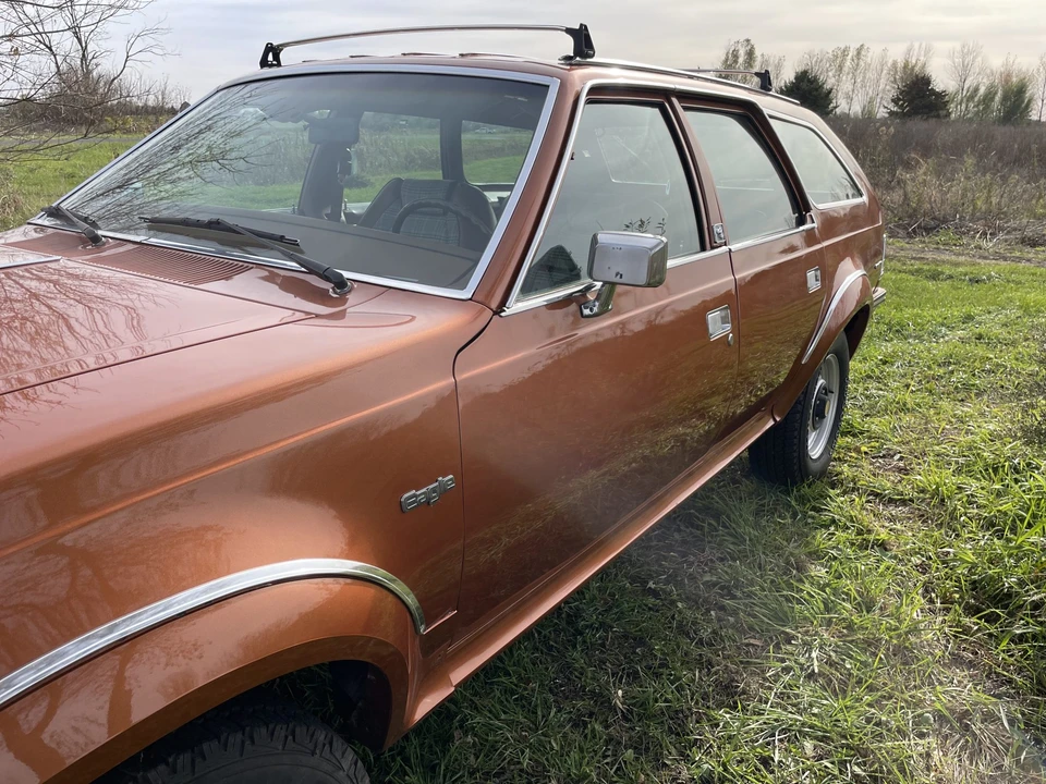1983 AMC Eagle - Image 28 of 31
