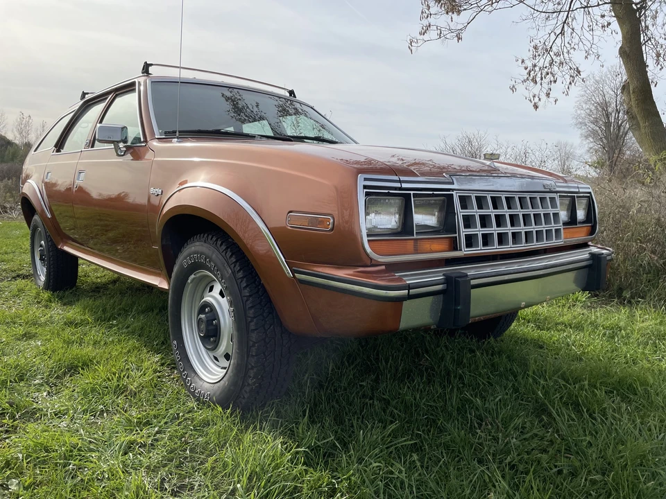 1983 AMC Eagle - Image 12 of 31