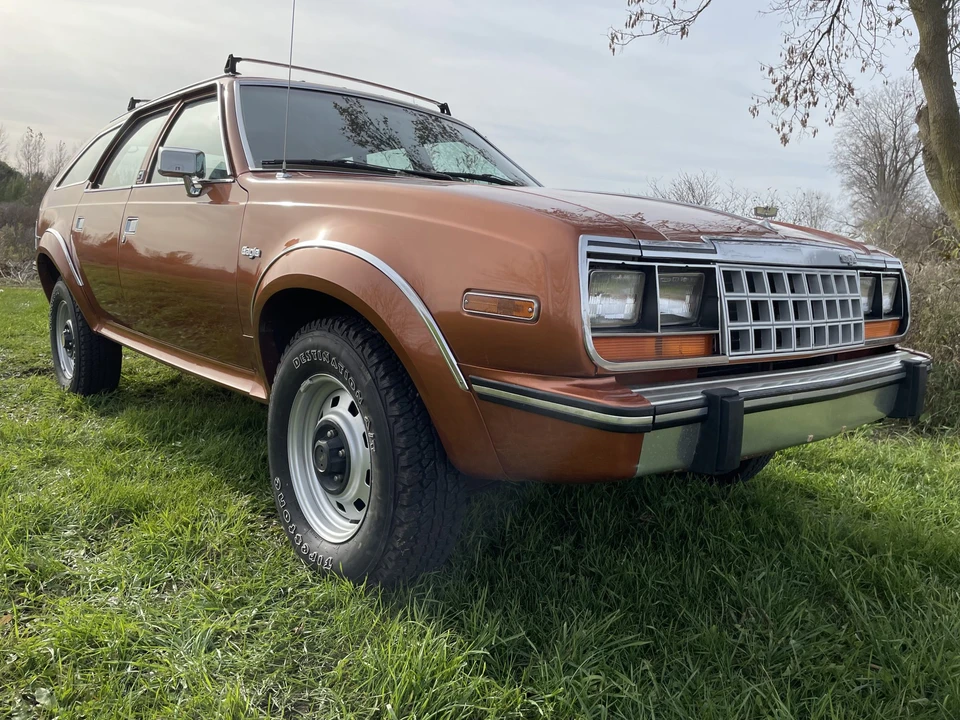 1983 AMC Eagle - Image 11 of 31