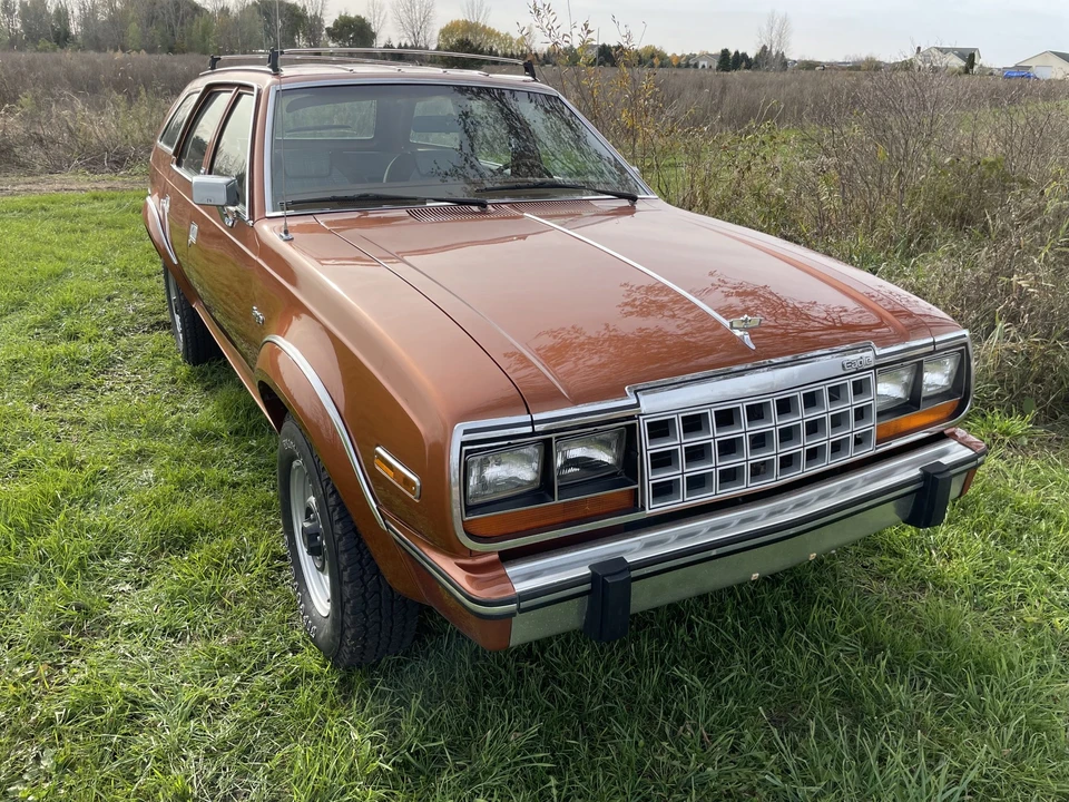 1983 AMC Eagle - Image 9 of 31