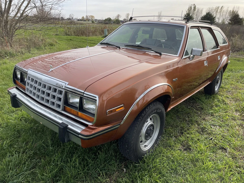 1983 AMC Eagle - Image 6 of 31