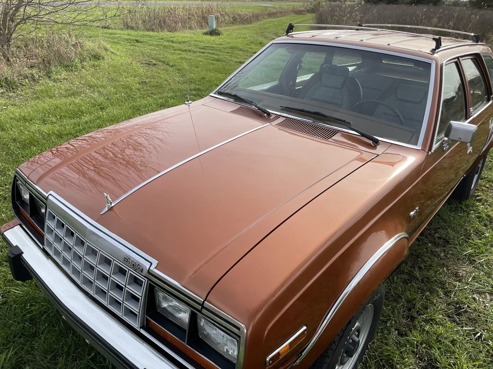 1983 AMC Eagle - Image 26 of 31