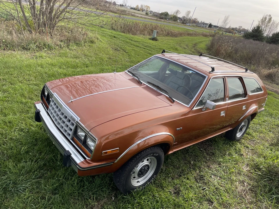 1983 AMC Eagle - Image 5 of 31