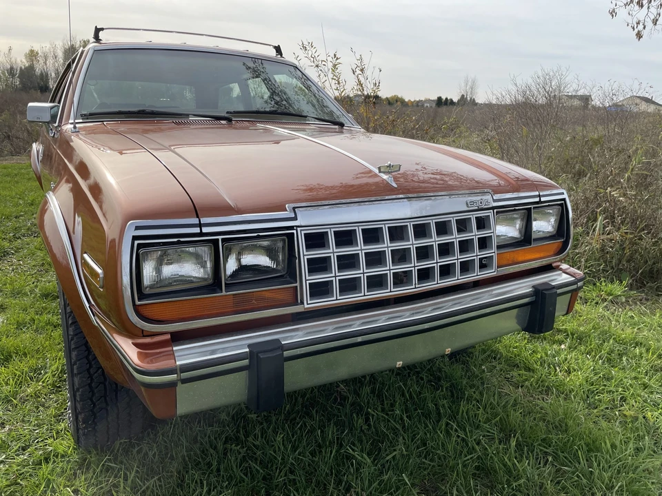 1983 AMC Eagle - Image 8 of 31
