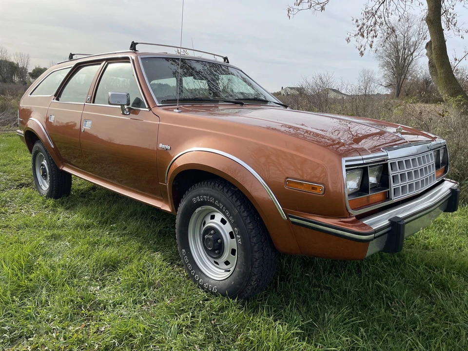 1983 AMC Eagle - Image 13 of 31