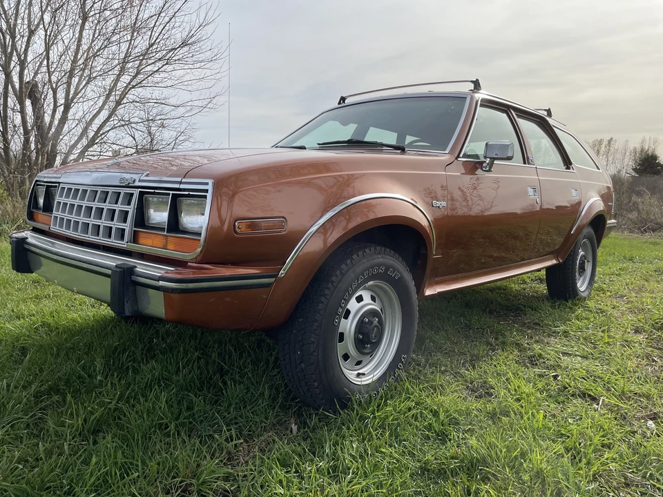1983 AMC Eagle - Image 4 of 31