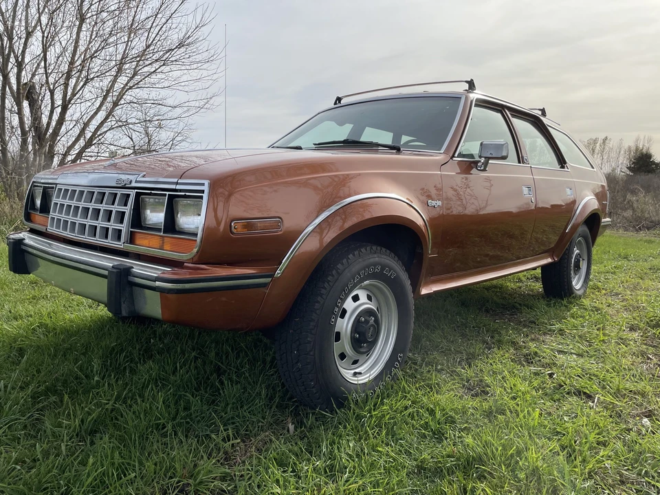 1983 AMC Eagle - Image 3 of 31