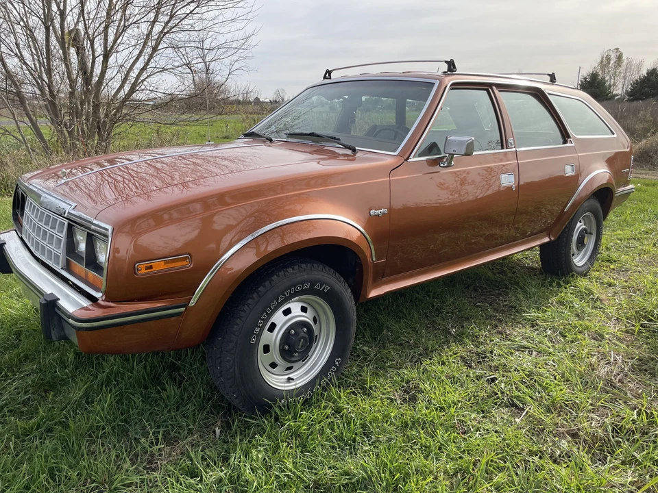 1983 AMC Eagle - Image 2 of 31