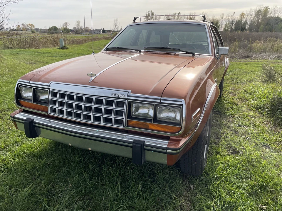 1983 AMC Eagle - Image 7 of 31
