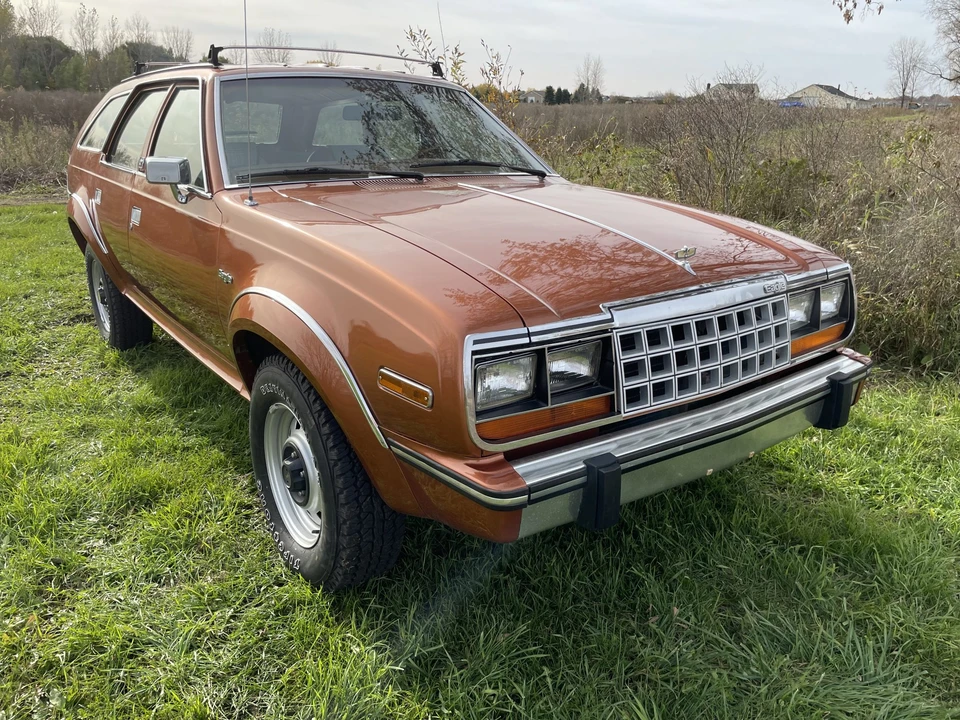 1983 AMC Eagle - Image 10 of 31