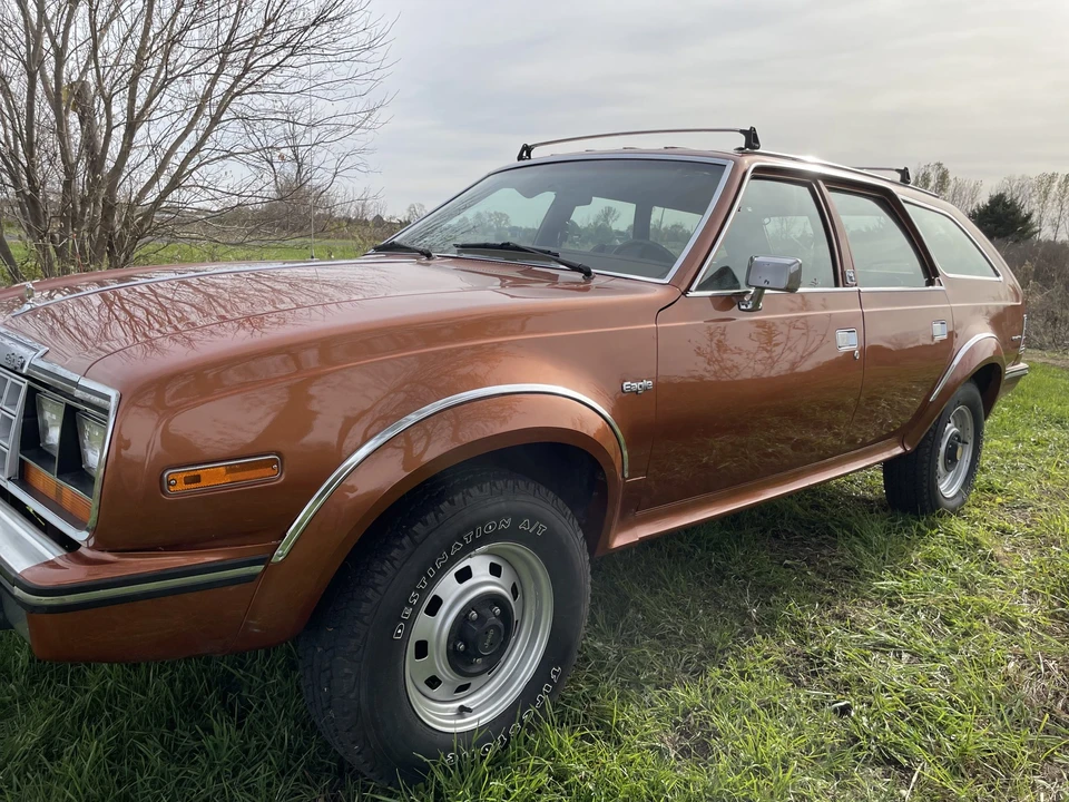 1983 AMC Eagle - Image 27 of 31
