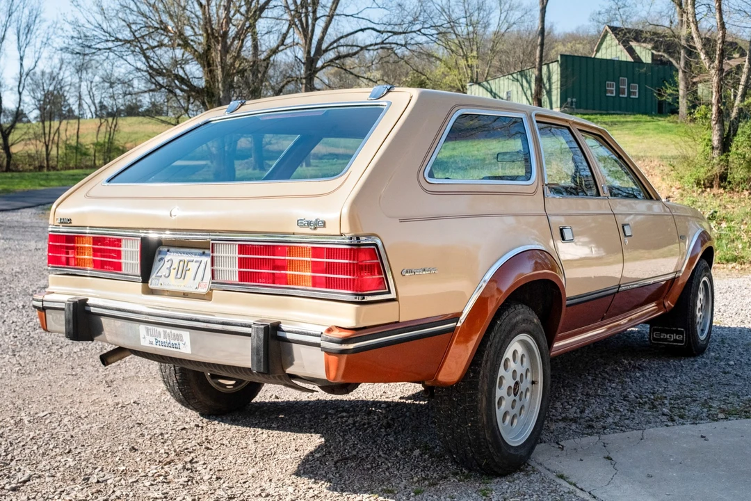 1983 AMC Eagle - Image 4 of 31