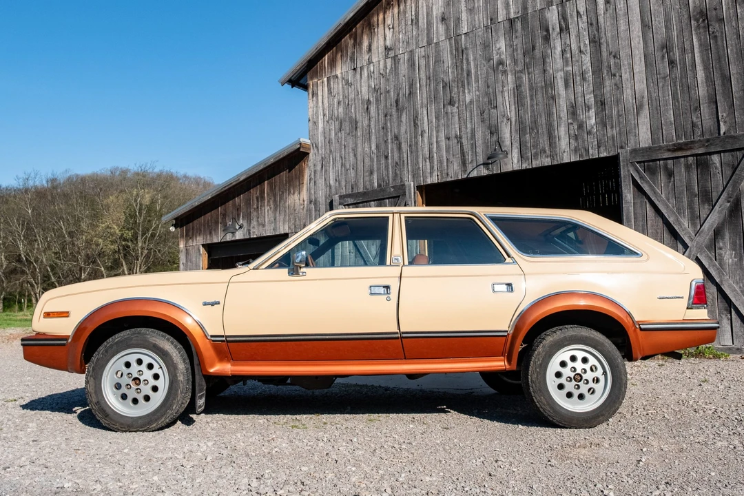 1983 AMC Eagle - Image 7 of 31