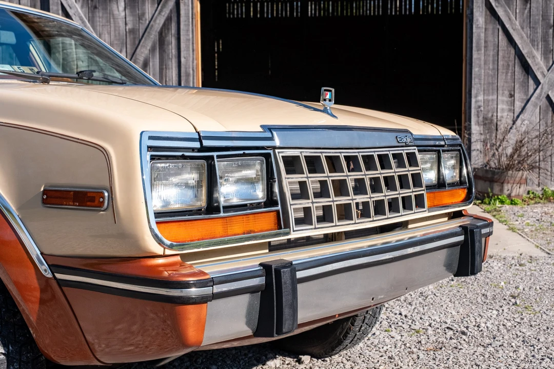 1983 AMC Eagle - Image 8 of 31