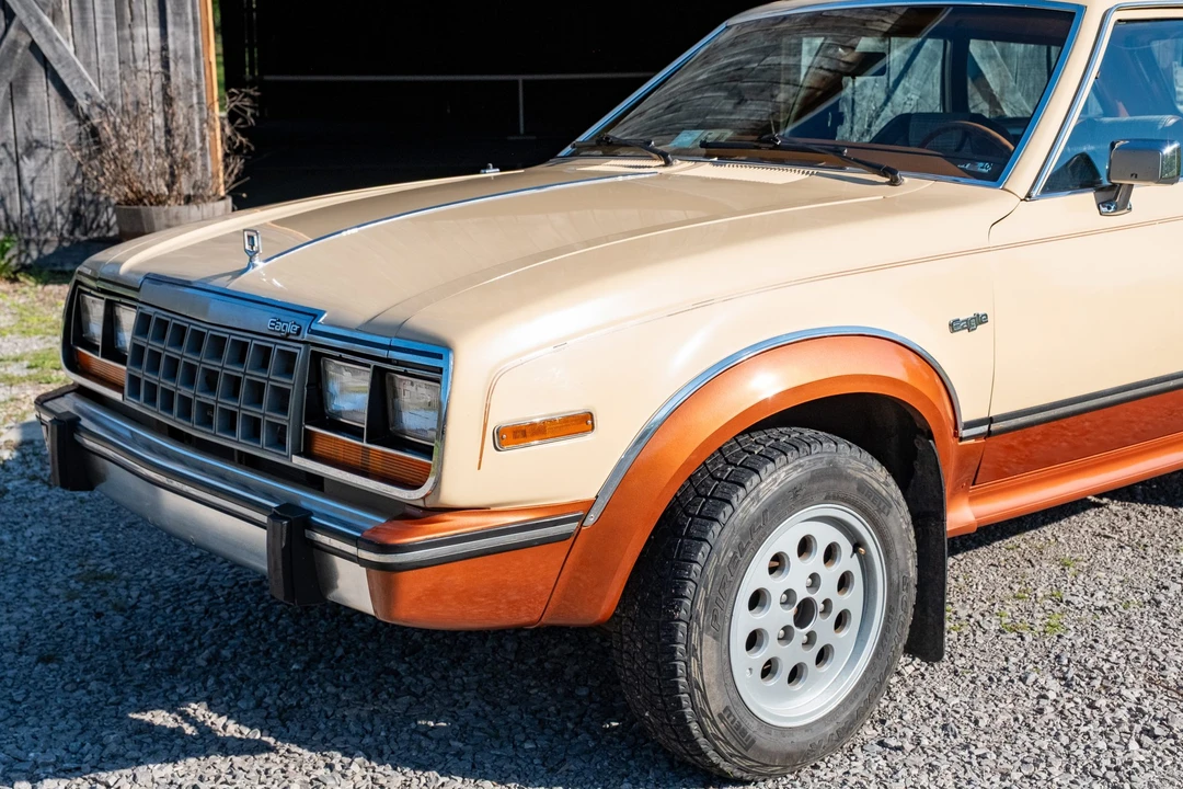 1983 AMC Eagle - Image 9 of 31