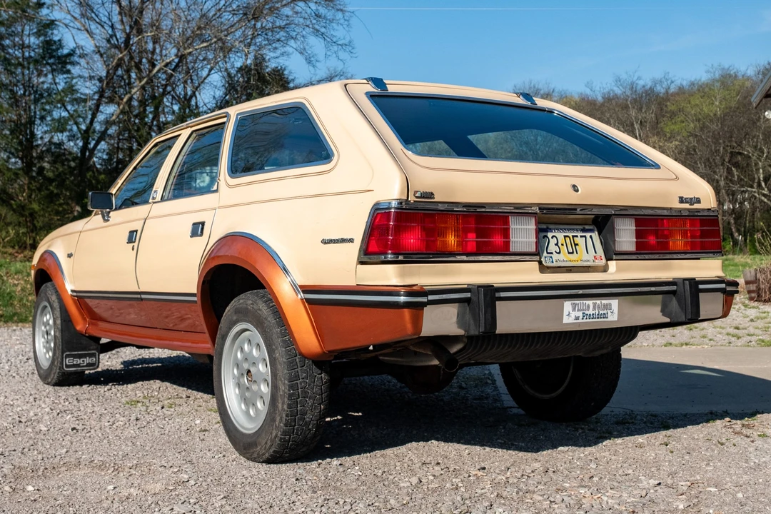 1983 AMC Eagle - Image 6 of 31