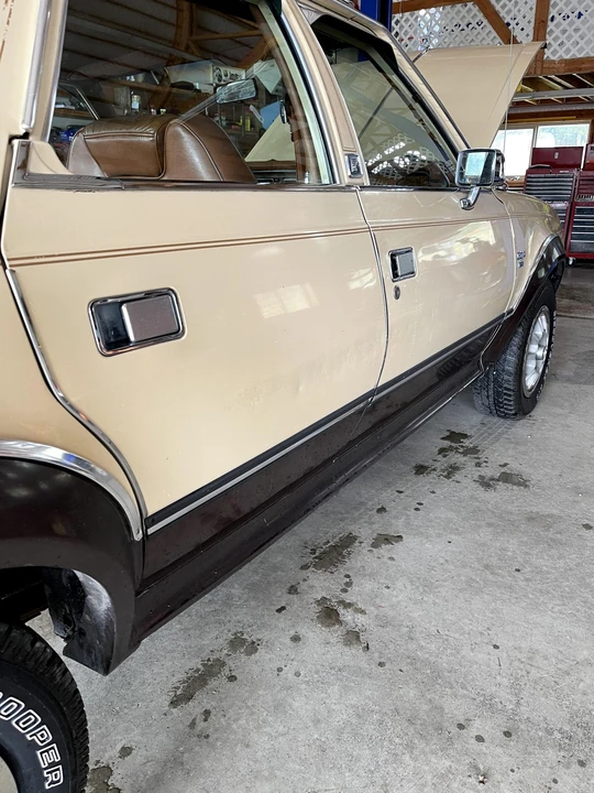 1983 AMC Eagle - Image 21 of 31
