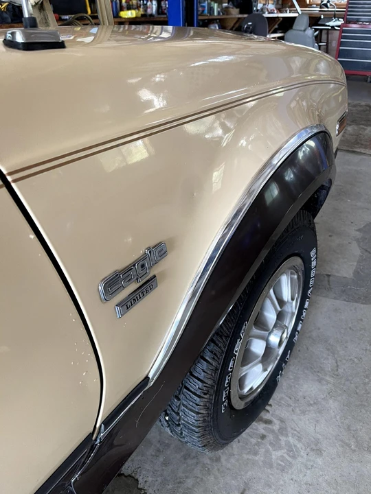 1983 AMC Eagle - Image 23 of 31