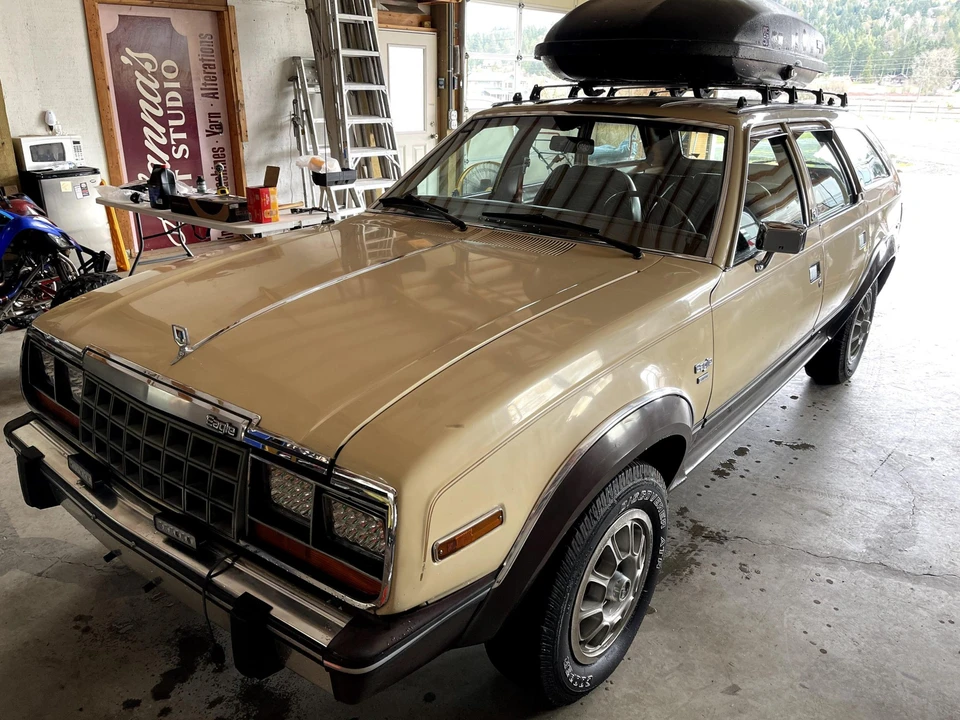 1983 AMC Eagle - Image 3 of 31