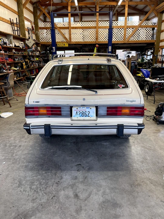 1983 AMC Eagle - Image 7 of 31
