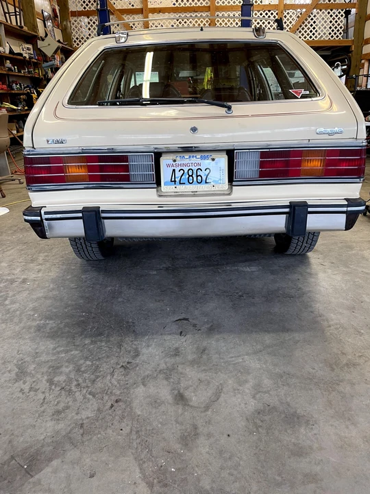 1983 AMC Eagle - Image 18 of 31
