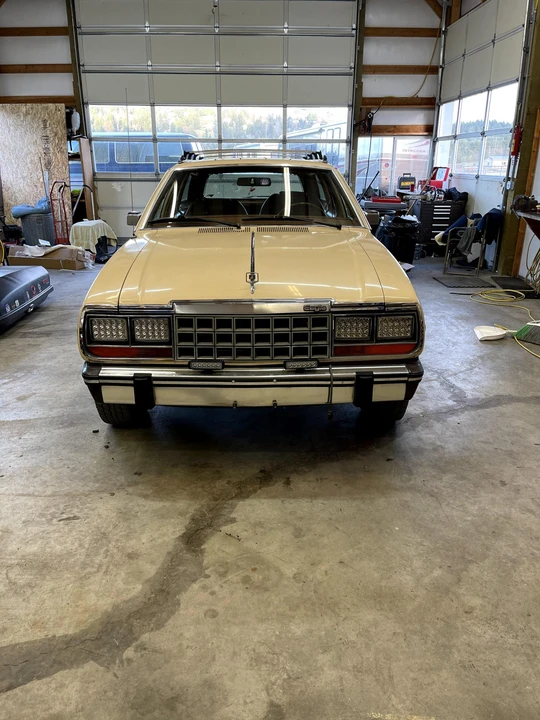 1983 AMC Eagle - Image 4 of 31