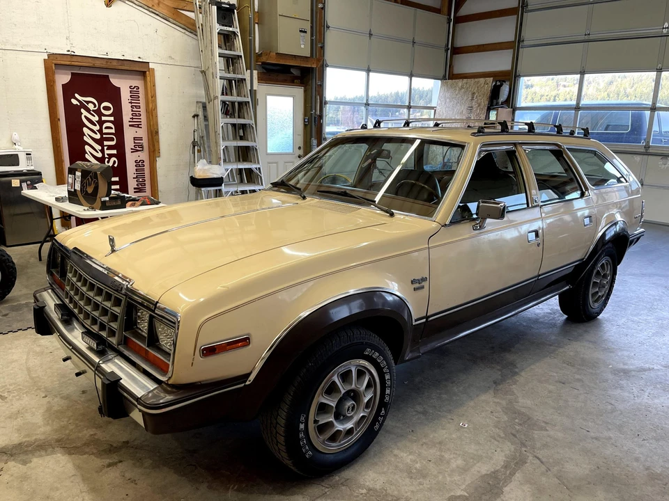 1983 AMC Eagle - Image 2 of 31