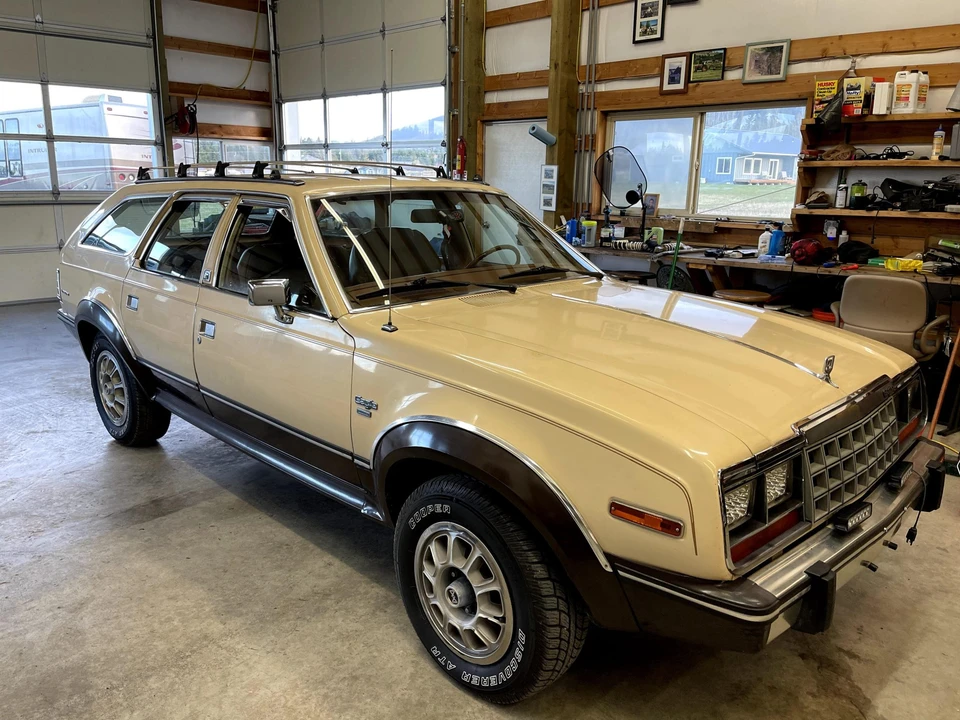 1983 AMC Eagle - Image 5 of 31