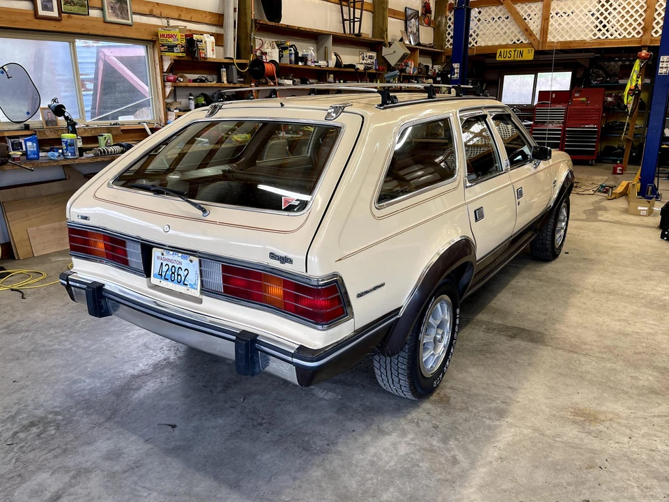 1983 AMC Eagle - Image 6 of 31