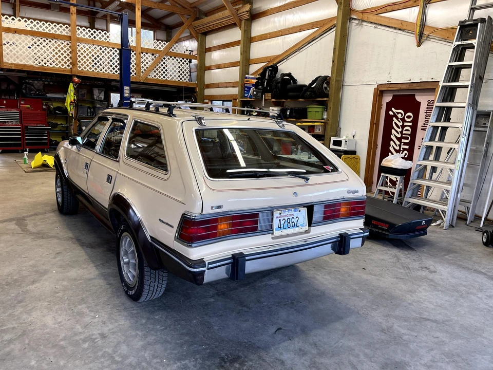 1983 AMC Eagle - Image 8 of 31