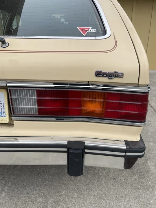 1983 AMC Eagle - Image 19 of 31