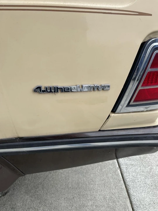 1983 AMC Eagle - Image 15 of 31