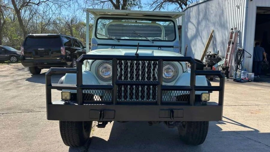 1983 AMC - Image 4 of 21