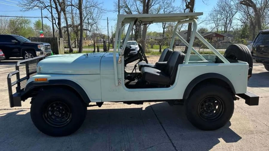 1983 AMC - Image 2 of 21