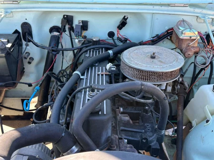 1983 AMC - Image 20 of 21