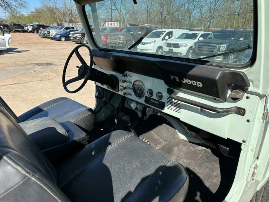 1983 AMC - Image 18 of 21