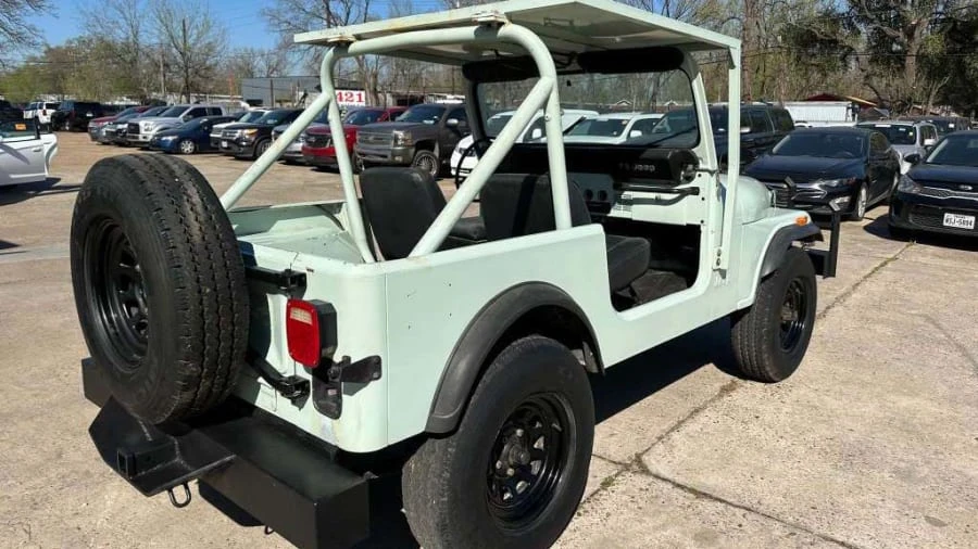 1983 AMC - Image 3 of 21