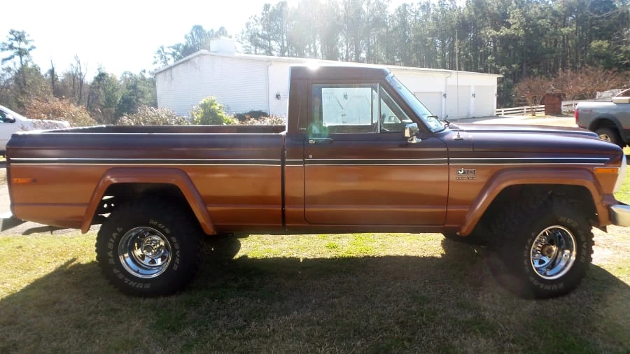 1983 AMC - Image 2 of 4