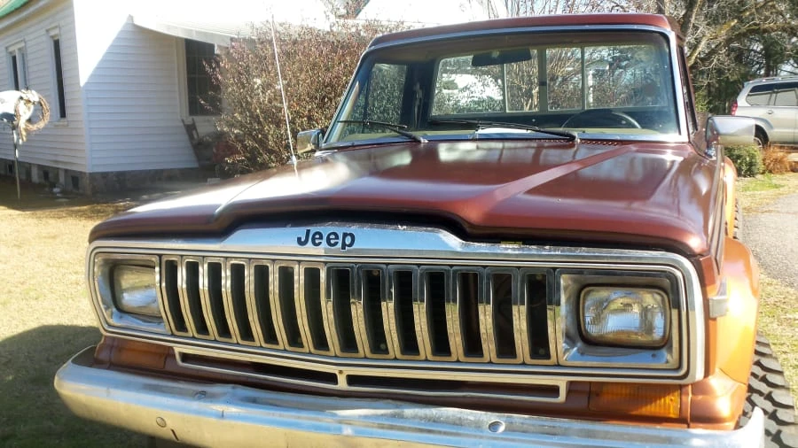 1983 AMC - Image 4 of 4