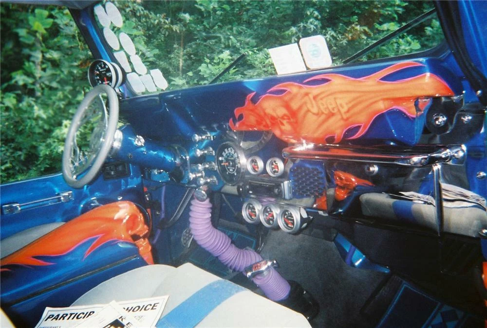 1983 Jeep CJ7 - Image 3 of 3